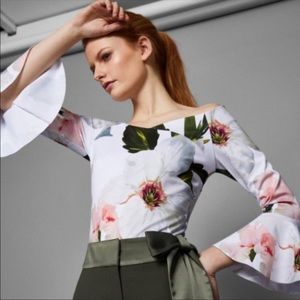 Ted Baker Veleita Top